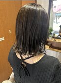 切りっぱなしハイライト