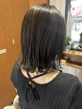 ブラフ(B.R.AP.h) 切りっぱなしハイライト