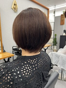 アルトス 浦和(ARTS) イメチェンショートヘアー浦和美容室ARTS荒巻充埼玉カット/ボブ