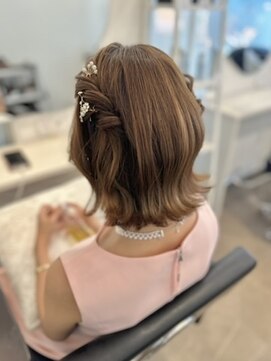 マーリー(marlee) ツインハーフ