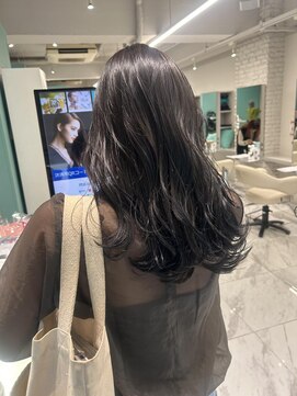 リーホリエ(Lee Horie) 【高木】秋冬支度☆モノトーンアッシュ◎