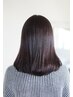【森指名限定】カットサプリカラー【TOKIOインカラミトリートメント】￥11800