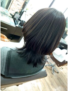 サロンドリアン(Salon de Lien) ~Lien渡邊~くびれウルフ