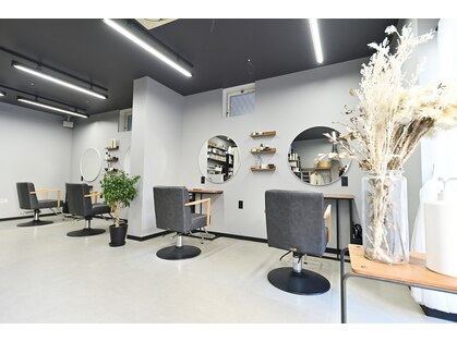 ヘアーリゾート ルアーナ(hair resort LUANA)の写真