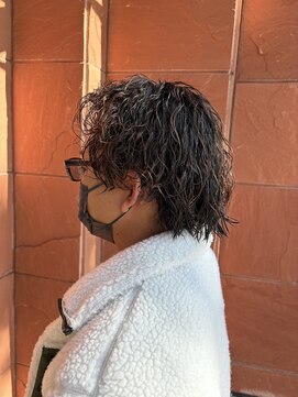 シャンプーボーイ 宮崎駅前店(SHAMPOO BOY) 宮崎/メンズカット/ツイストスパイラル