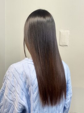 セレスト 福岡天神店(CELESTE) 酸熱トリートメント