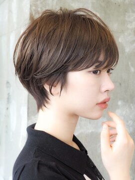 ロビー 表参道(ROBBY) くびれショート/大人ショート/ショート/30代40代50代