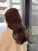 シア 春日部店(SHEER)&nbsp;カシスレッド/SHEER春日部店