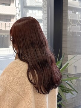 シア 春日部店(SHEER) カシスレッド/SHEER春日部店