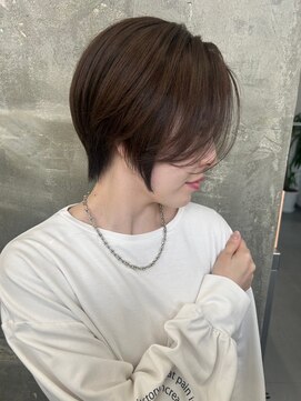 キング(K!ng) 縮毛矯正髪質改善ハイライトレイヤーカット楠葉美容室エクステ