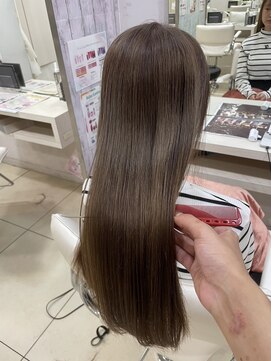 プロデュース 町田店(Produce) ツヤ髪スタイル【町田/オージュア/髪質改善】