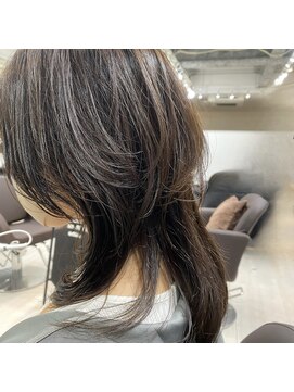 アオ 岡野 横浜(a-o) ウルフXハイレイヤー