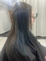 エートゥゼット(AtoZ) インナーブルー