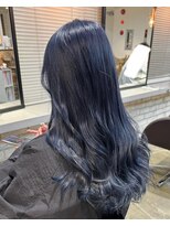 エイトセカンド 新宿三丁目店(EIGHT second)&nbsp;大人可愛い10代20代/髪質改善/ブリーチ/レイヤーカット