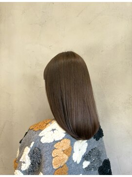 ファブーク(FaBurk) チョコレートベージュ