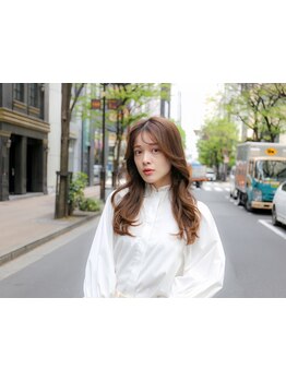 一人一人の骨格に合わせて似合わせスタイルをご提案。自宅での再現性も高いのも魅力◎【ヘッドスパ/銀座】