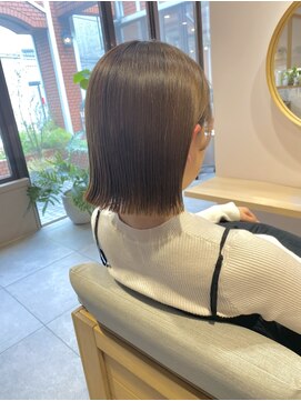 ネイバー(Neighbor) 切りっぱなし