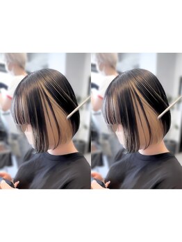 【JR塚本駅徒歩1分】実力派スタイリストのみ◎ショートで垢抜ける。雰囲気ごと変わるあなただけの似合わせ