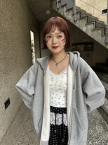 メゾンアクア 表参道(Maison ACQUA)&nbsp;◎ウルフカットボブウルフボブレイヤーカットくびれカット