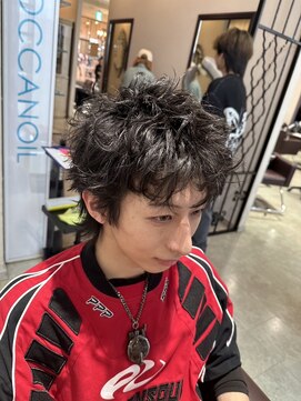 シャンプーボーイ セントラル 博多(SHAMPOO BOY central) メンズカット