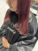 ビアンカ 伊勢崎店(BIANCA)&nbsp;[bianca＊koyano]似合わせレイヤーカット