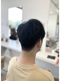 メンズカット