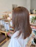 【土日限定】カット&カラー→9900円【1日2名様まで】