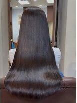 ヘアケアアンドヘアデザイン リベール(L:belle)&nbsp;イメチェンヘアスタイル８ベージュブラウン艶髪美髪のススメ