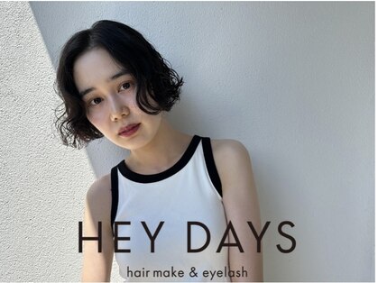 ヘイデイズ(HEY DAYS)の写真