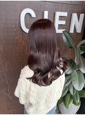 ラベンダーブラウン【鈴木】