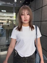 ペイププロドアイコン 博多(Peyp prod ICON)&nbsp;【SANA】似合わせレイヤースタイル