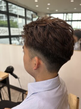 ヘアーラボ ノッシュ 唐人町店(Hair Labo Nosh) 【Nosh】刈り上げショート