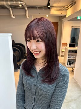 ロッシ 吉祥寺(ROSSI) レイヤーカット