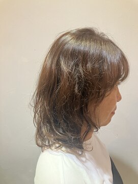 ヘアサロン ディア(Hairsalon DIA) ふんわりレイヤー