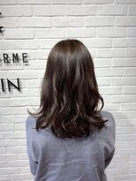 エールフォルム 藤枝店(YELLFORME)&nbsp;ナチュラルグレージュカラー！