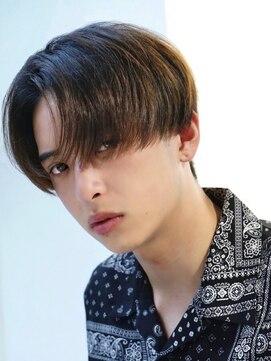 ゴールド 京都 三条(GOALD) ナチュラルセンターパート