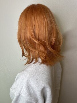 オレンジカラー