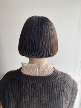 ドース(doos) (髪質改善/レイヤーカット/インナーカラー/ケアブリーチ/韓国）