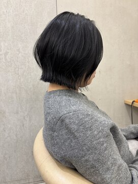 サンド 池袋(sand) レイヤーボブ