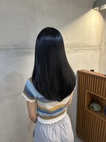 ラナ 刈谷(Lana)&nbsp;縮毛矯正でツヤサラヘアに♪