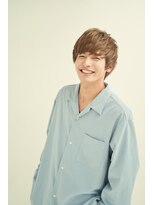 アッシュ 祐天寺店(Ash)&nbsp;ショート/デザインカラー/祐天寺