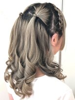 クレス(Cress)&nbsp;髪質改善/白髪ぼかし/大人カラー/レイヤーカット/ヘアセット