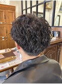 ツイストスパイラルパーマ
