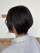 トップヘアー 本店(TOP HAIR)&nbsp;ふんわりショート