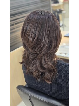 キャパ(CAPA) レイヤーすタイフ