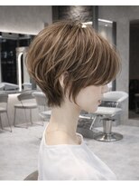 アスター 天神大名店(Aster)&nbsp;伸ばしかけヘア/白髪・エイジング/小顔ヘア/髪質改善/グレージュ