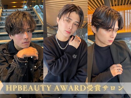 メンズサロン レブヘアー 桂店(LEVHAIR)の写真