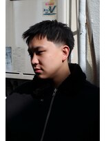 アールファイブ ショウナンダイ(R-5 shonandai)&nbsp;【伸ばしていきたい方オススメ】teper fade