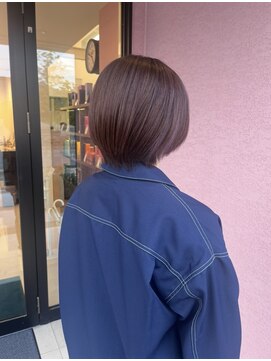 パティオ(PATIO') ショート×ピンク