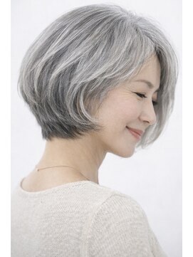 チョップ チョップ(CHOP CHOP) グレイヘア